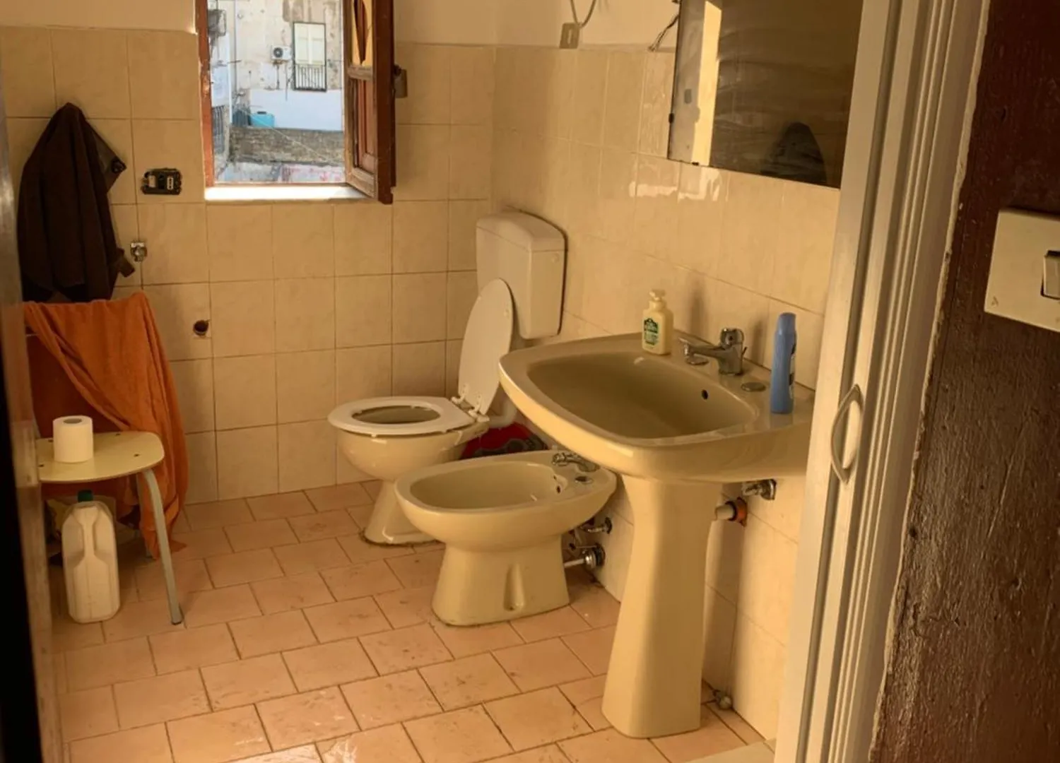 Via Silvio Boccone Semplice Ed Economico Apartment Palermo