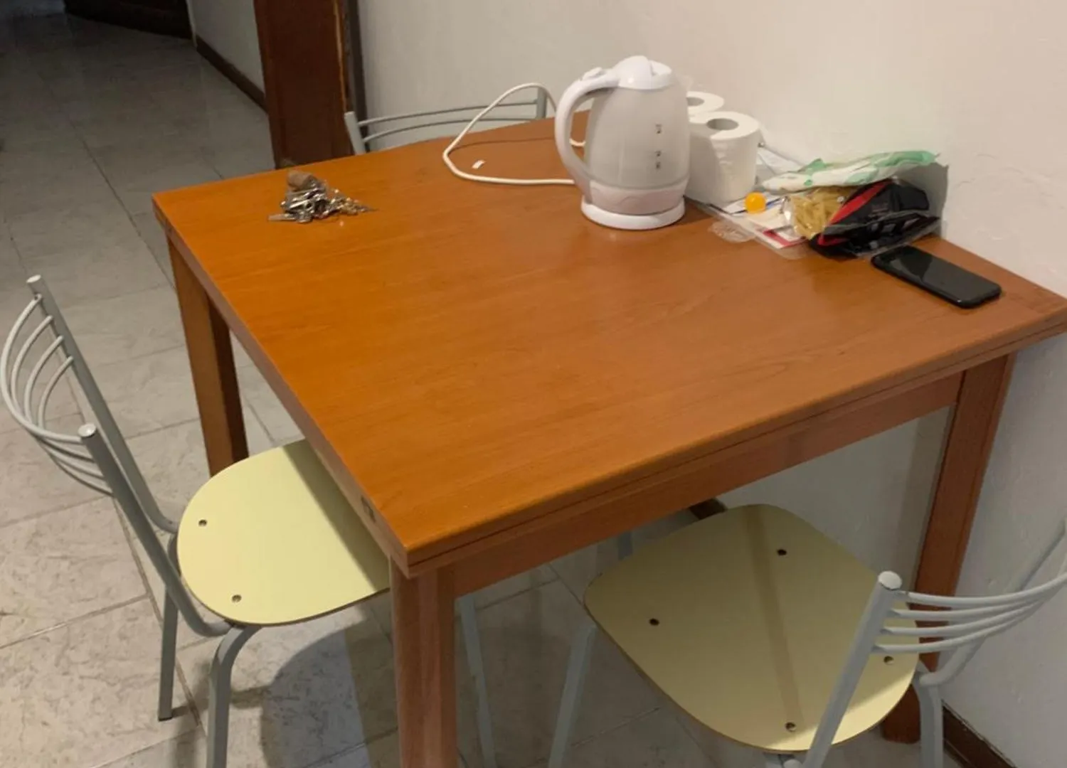 Via Silvio Boccone Semplice Ed Economico Apartment Palermo